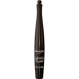Підводка для очей Bourjois Liner Pinceau, відтінок 02, 2,5 мл (8000018800420) - мініатюра 2