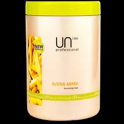 Маска для волос UNi.tec Avena Mask питательная с протеинами овса, 1000 мл (20879)
