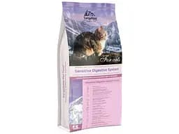 Сухий корм для кішок Carpathian Pet Food Sensitive Digestive System 1.5 кг (4820111140954)