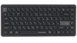 Клавіатура A4Tech Fstyler FBX53C Black (FBX53C (Black))