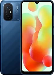 Смартфон Xiaomi Redmi 12C 3/64GB Ocean Blue Global NFC
