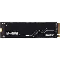 Накопитель SSD M.2 2280 1TB Kingston (SKC3000S/1024G)