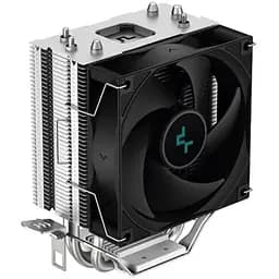 Кулер для процессора Deepcool AG300 BK, алюминий/медь, 1x92 мм, Intel 115x/1200/1700, AMD AMx/FMx, до 150 Вт (R-AG300-BKNNMN-G)