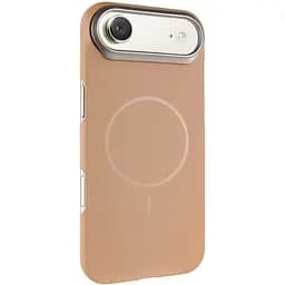 Чохол Epik PC Dream with MagSafe для Apple iPhone 17 Air 6.5" Biege