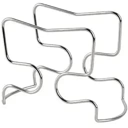 Тримач для дріп пакетів Semi Coffee Drip Filter Bag Holder з нержавіючої сталі