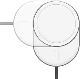 Автомобільний тримач смартфона Belkin Magnetic Qi2 бездротова зарядка teh0018467 - мініатюра 4