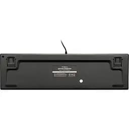 Клавіатура Vinga KBGM-100 LED Blue Switch USB Black (KBGM-100 Black) - мініатюра 5