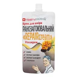 Крем ранозагоювальний Healthyclopedia Piпеакрем 100 мл