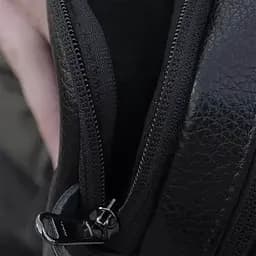 Сумка WIWU Salem Travel pouch Black - мініатюра 6