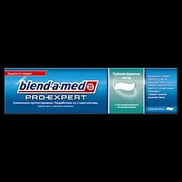 Зубна паста Blend-a-med Deep & Gentle Clean, 100 мл - мініатюра 4