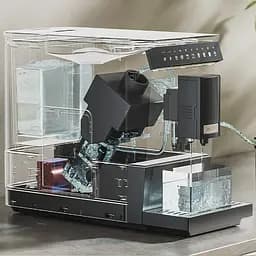 Кавомашина Mova Virtuoso 10 Pro Black (mova_Virtuoso10Pro_B) - мініатюра 4