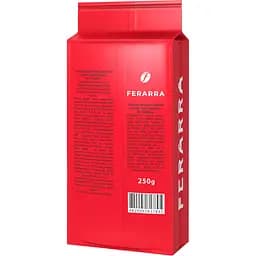Набір меленої кави Ferarra Arabica 100% 250 г х 2 шт. - мініатюра 3