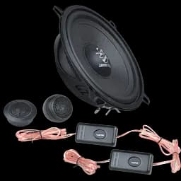 Компонентная акустическая система Ground Zero GZIC 525FX