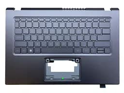 Топкейс ноутбука / верхня панель та клавіатура від ноутбука Acer Aspire A514-55, A514-55G (6B.K5HN2.009) Оригінал від Acer, Верхня панель клавіатури