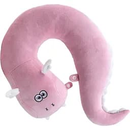 Подушка підголівник WP Merchandise Дракон Лілі рожева