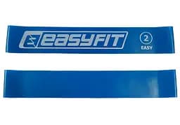 Резинка для фитнеса EasyFit №2