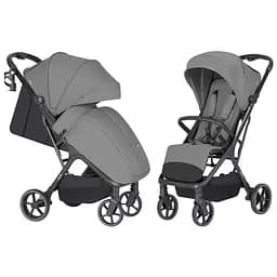 Прогулянкова коляска Carrello Nova CRL-5524 River Grey з автоматичним складанням колекція 2025 - мініатюра 2