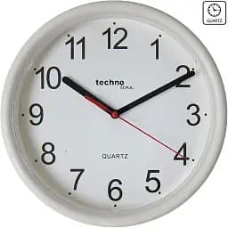 Годинник настінний Technoline WT600 White (WT600 weis) - мініатюра 2