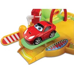 Набір ігровий Bb Junior Ferrari Test Track (16-88801) - мініатюра 2