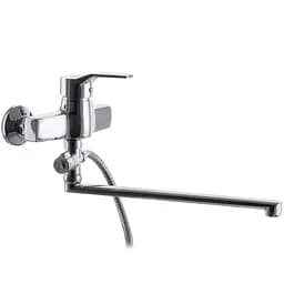 Змішувач для ванни Zerix EDN 183 ZX2799 Хром