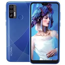Смартфон Hotwav H1 2/16GB Blue (Global)