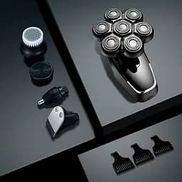 Електробритва DOCO 7D Head Shaver Universal Kit (AH001) - мініатюра 3
