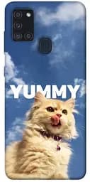 Чохол Demsky Sky kitty для Samsung Galaxy A21s
