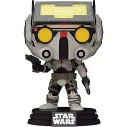 Фигурка Фанко Поп Звездные войны Тех Funko Pop Star Wars Tech 10 см SW T 445