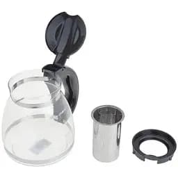 Заварник скляний із сіткою NG16KET/1500ml - мініатюра 4