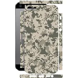 Захисна плівка StatusSKIN для Apple iPhone 5 Корпус Вініл Піксель 2