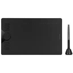 Графічний планшет Huion HS610 black, 10X6.25", 5080 LPI, 8192 levels