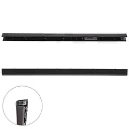 Кришка петель для ноутбука LENOVO (320-15 series), black