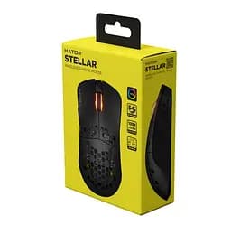 Игровая мышь HATOR HTM-650 Stellar Wireless ESports Gaming 12000dpi 35G Black - мініатюра 7
