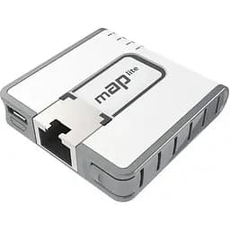 Маршрутизатор MikroTiK mAP lite