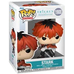 Ігрова фігурка Funko Pop! Frieren: Beyond Journey's End Stark (86494) - мініатюра 2