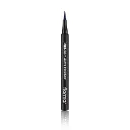 Подводка-фломастер для глаз Flormar Midnight Matte Eyeliner, тон Dark Blue (8000019546535)