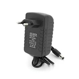Комплект Mini UPS з блоком живлення: джерело безперебійного живлення Mini UPS WGP UPS1032 Black 10400mAh 5V/9V/12V, Li-ion 4*2.6Ah, для роутера і оптичного термінала та блок живлення SPF-1202B 12V/2A (24W) (42-00261) - мініатюра 9