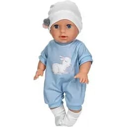 Пупс функціональний з аксесуарами Limo Toy