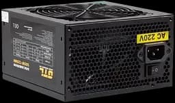 Блок живлення GTL Gaming Star 500W (GTLGS500BK) - мініатюра 3