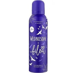 Пінка для душу Bilou & Wednesday Nightshades & Ravens Shower Foam 200 мл