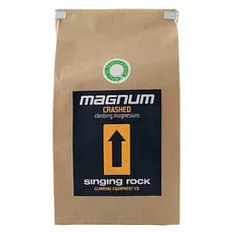 Магнезія Singing Rock Magnum Bag 300 г поліет упаковка (1033-SR M3001.W3-0P)