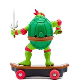 Ігровий набір Funrise TMNT Черепашки-ніндзя класичні Майстри бойових мистецтв Рафаель (71024) - мініатюра 7