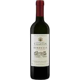 Вино Robert Charton Bordeaux Rouge червоне сухе 0.75 л