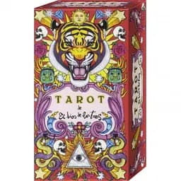 Карты Таро Fournier Бог Трех (Tarot El Dios de los tres) (ВР_КТБТ)