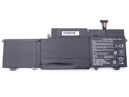Акумулятор для Asus C23-UX32 ZenBook UX32A, UX32VA, UX32VD, UX32LA, UX32LN, U38N (7.4V 6600 mAh 49Wh) - мініатюра 2