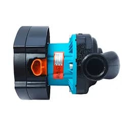 Циркуляційний насос Aquatica GPA25-8/180 IV енергозберігаючий, 8-130Вт Hmax 8м Qmax 108л/хв Ø1½" 180мм + гайки (774075) - мініатюра 2
