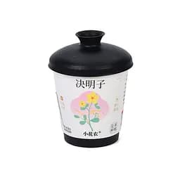 Ботанічні експерименти "Квіти в горщику" Bambi X2024-153-1 грунт, насіння, стакан з кришкою