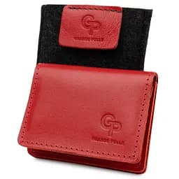 Жіноча шкіряна обкладинка для автодокументів GRANDE PELLE 10х7,5х1 см acs0018519 - мініатюра 5
