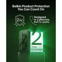 Навушники Belkin TWS Soundform Bolt True Wireless чорні - мініатюра 8