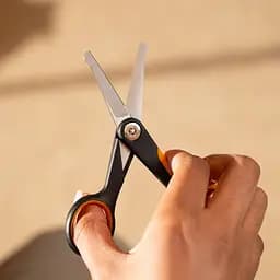 Ножиці для точної стрижки у грумінгу Fiskars Detailing Scissors 14 см (2009124) - мініатюра 5